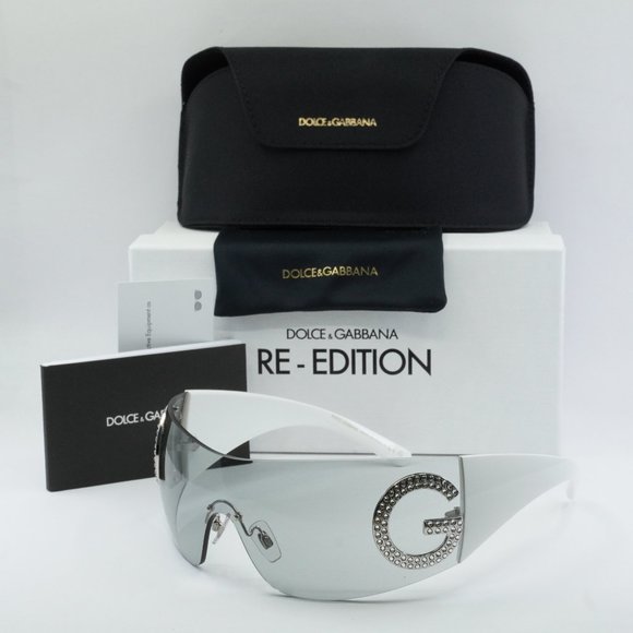 Dolce & Gabbana Accessories - FINAL PRICE NEW DOLCE&GABBANA DG2298B 06/87 SUNGLASSES